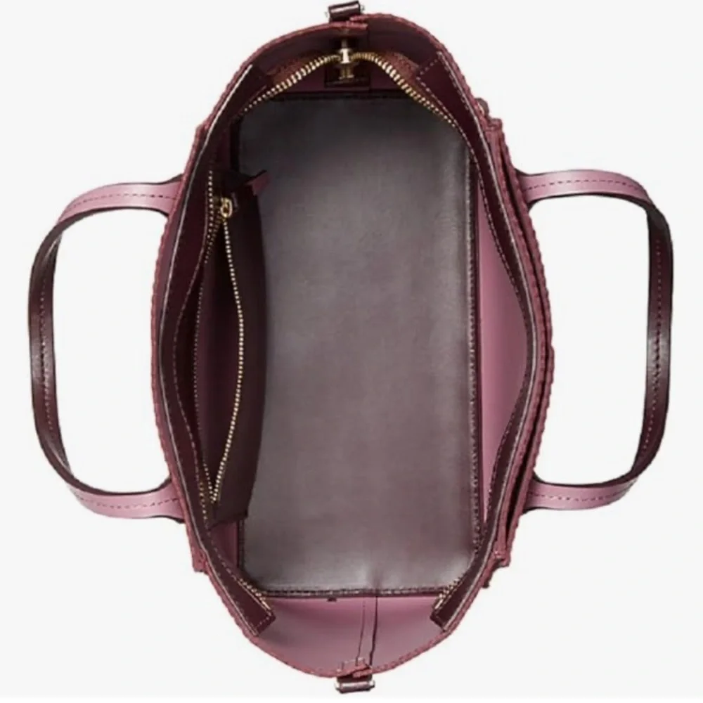 Kate Spade Purple Shoulder Bag - Picture 5 of 5